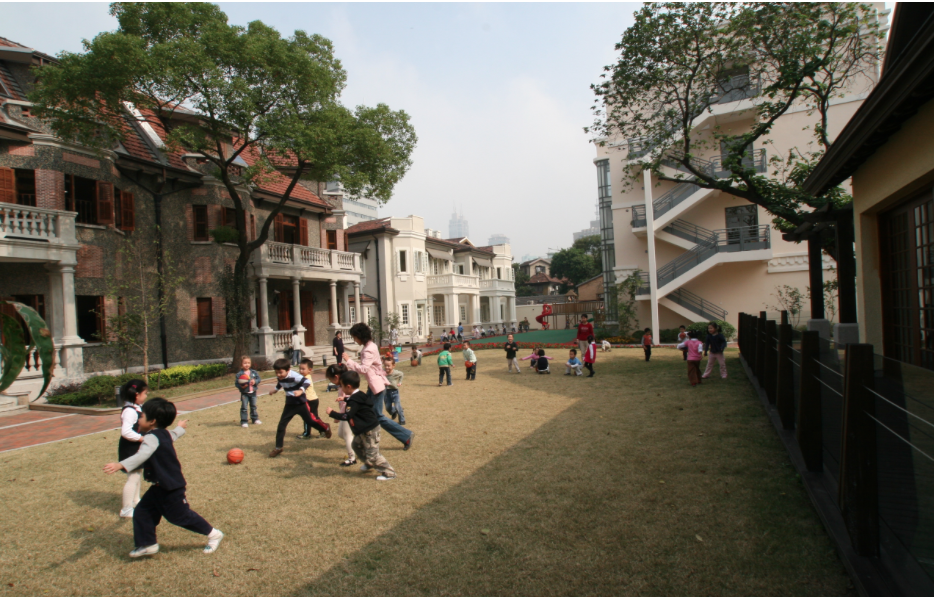 63146383 思南路幼儿园皋兰部 皋兰路20号 53069385 思南路幼儿园南部