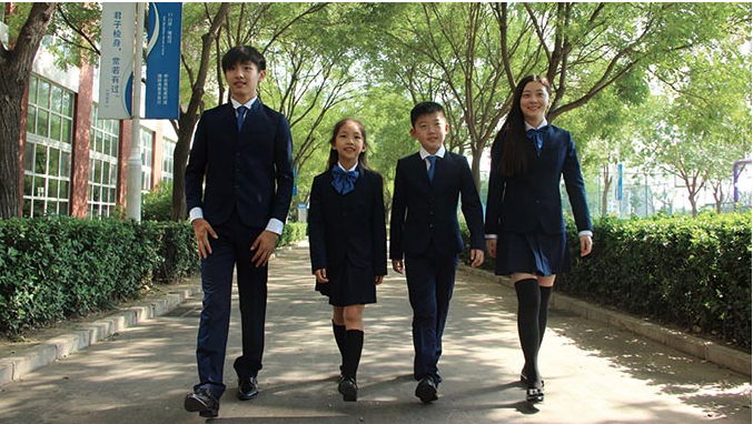 北京市新英才学校 beijing new talent academy (bnta